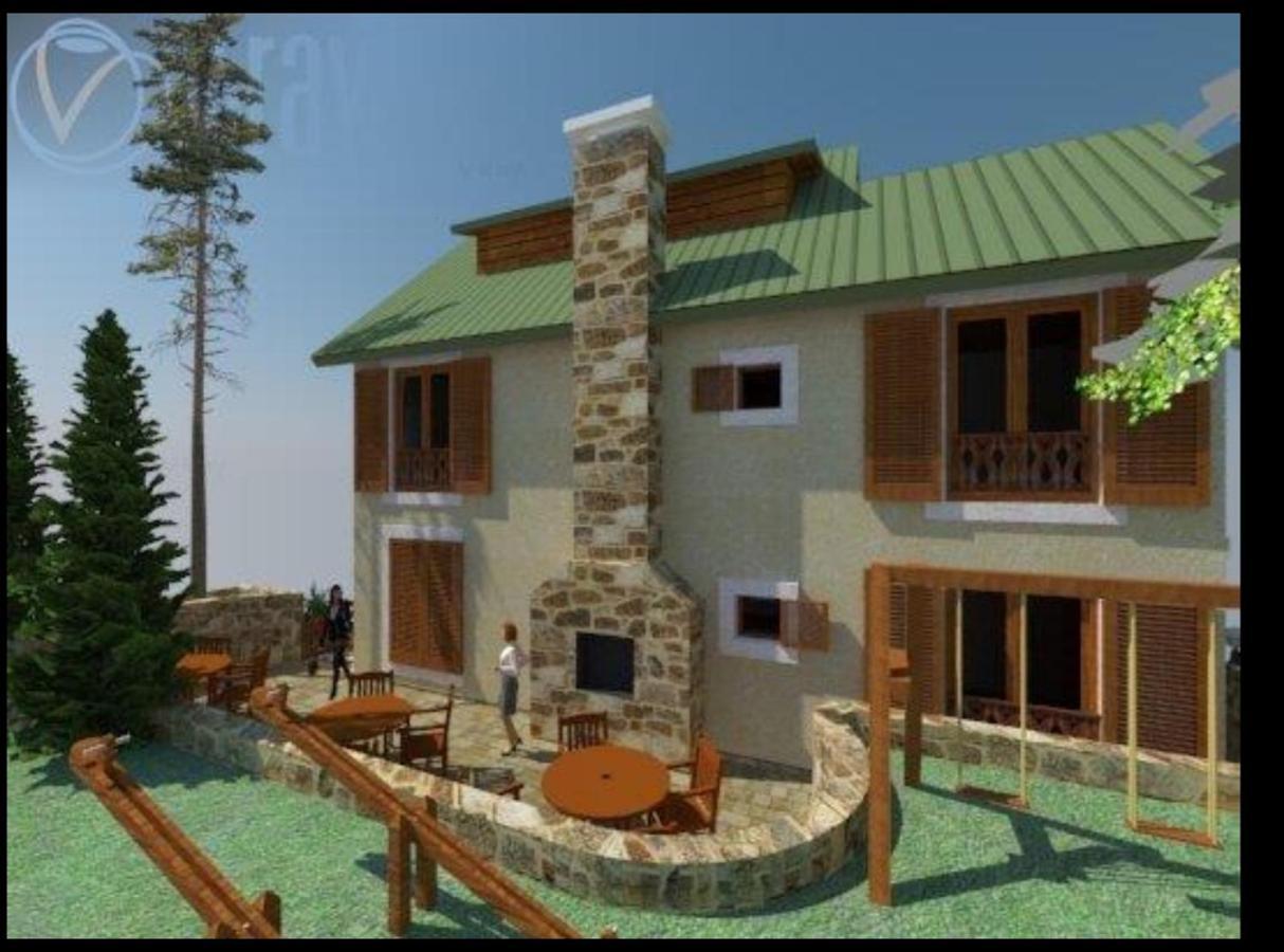 Pilon Apartments Жабляк Экстерьер фото