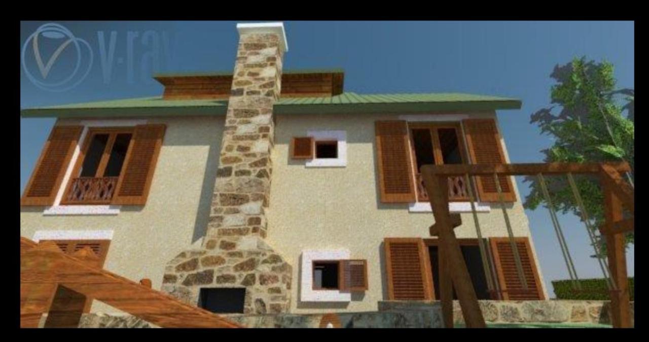 Pilon Apartments Жабляк Экстерьер фото